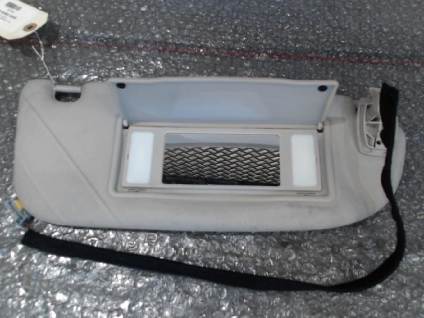 Visiera parasole destra PEUGEOT 307 PHASE 1 CABRIOLET Gasolina - 1