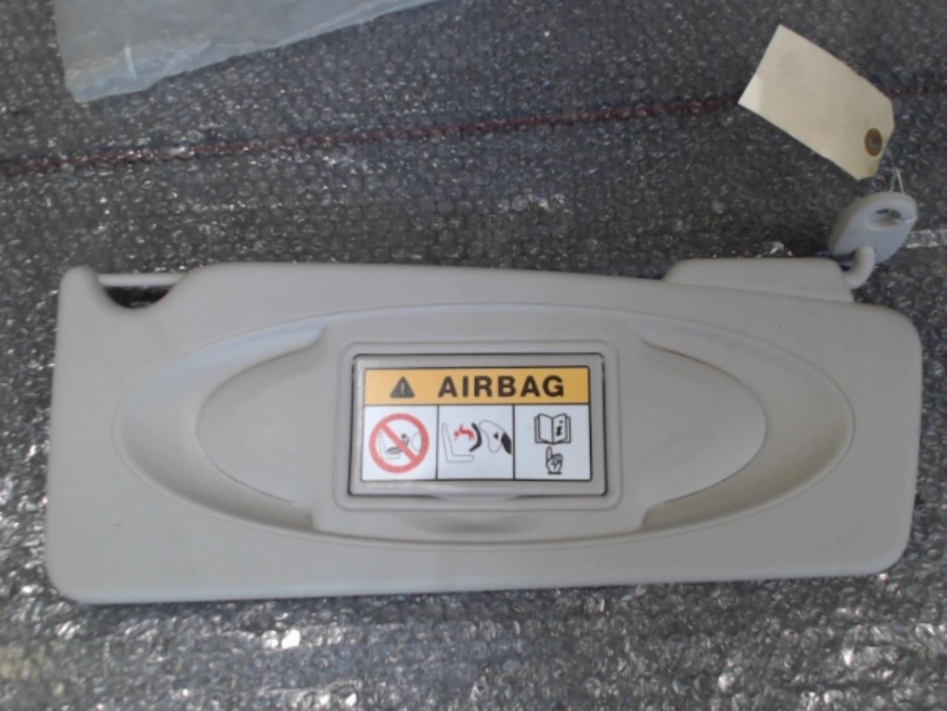 Visiera parasole destra RENAULT KANGOO 2 PHASE 2 Diésel - 1