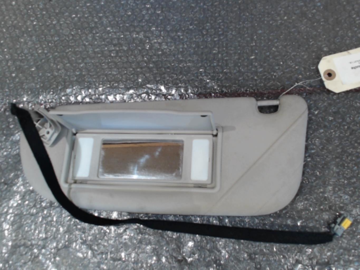 Visiera parasole sinistra PEUGEOT 307 PHASE 1 CABRIOLET Gasolina - 1