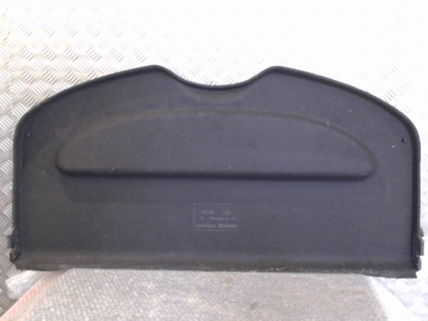 Plage arriere RENAULT MEGANE 2 PHASE 1  - 1