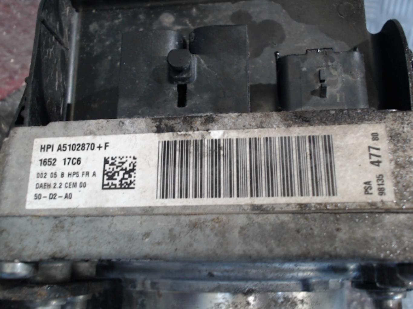 Pompe de direction CITROEN C4 2 PHASE 2 Diesel - 1