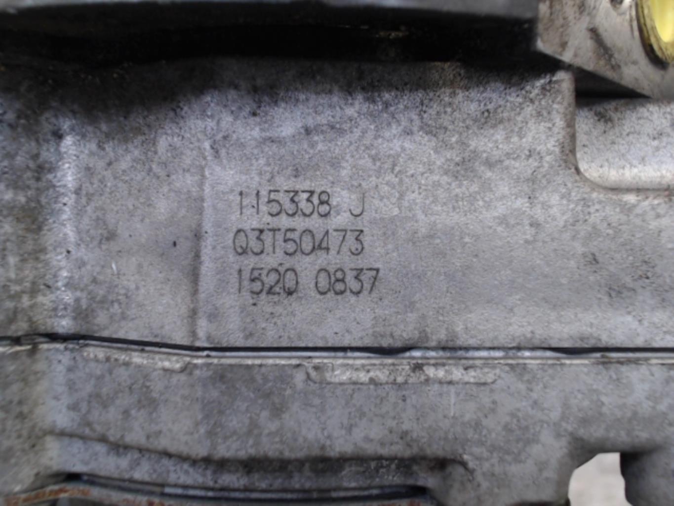 Pompe de direction RENAULT LAGUNA 3 PHASE 2 Diesel - 1