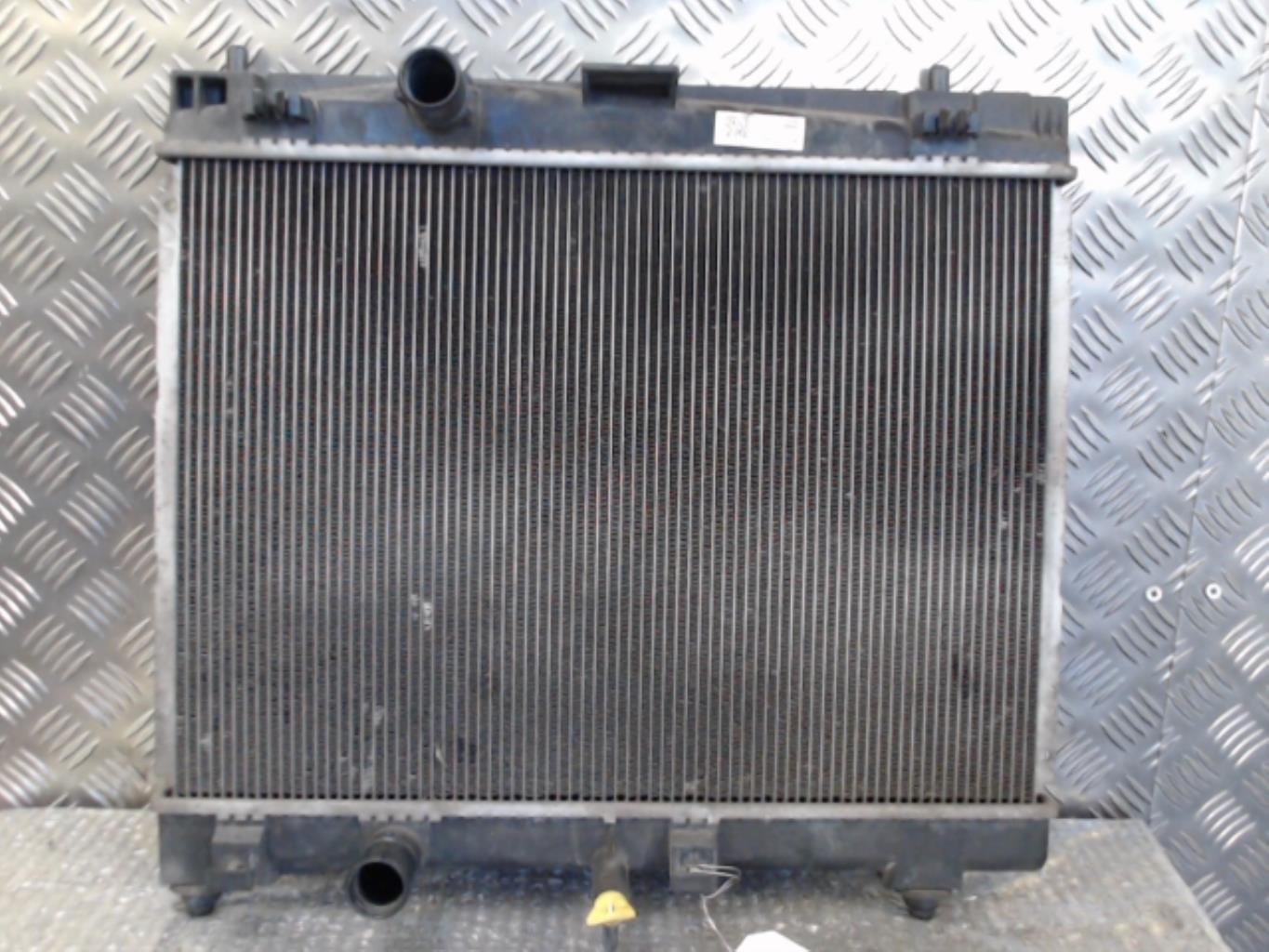 Radiateur eau TOYOTA YARIS 2 PHASE 1 Essence - 1