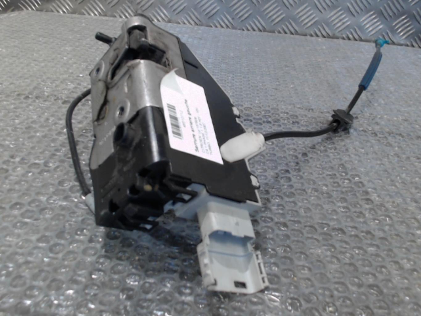 Serratura posteriore sinistra CITROEN C4 1 PHASE 1  - 1