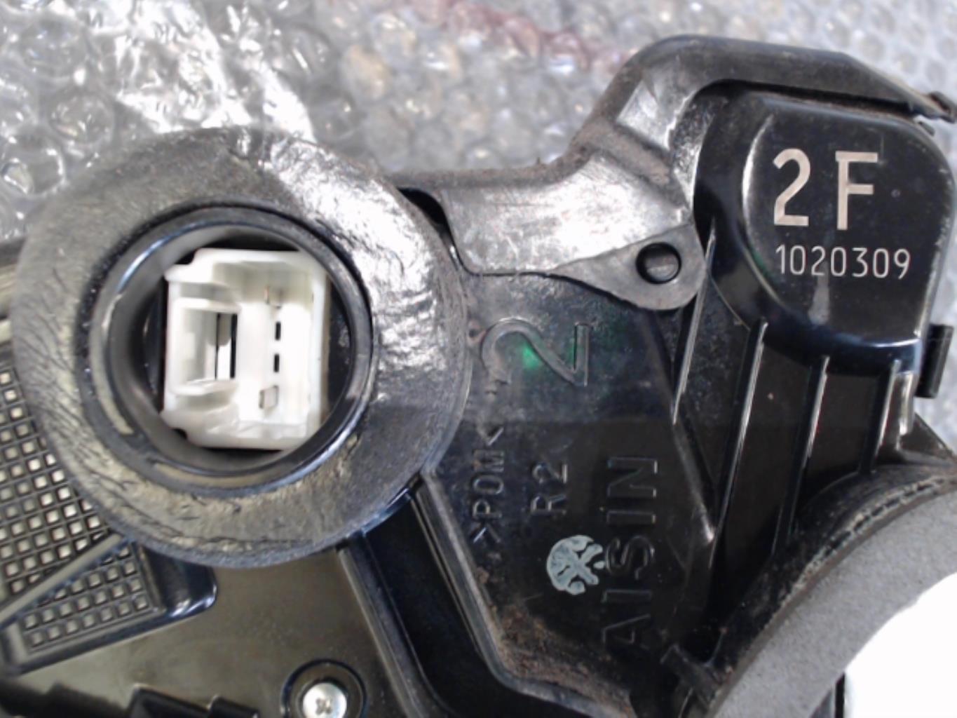 Serratura anteriore destra TOYOTA IQ Gasolina - 1