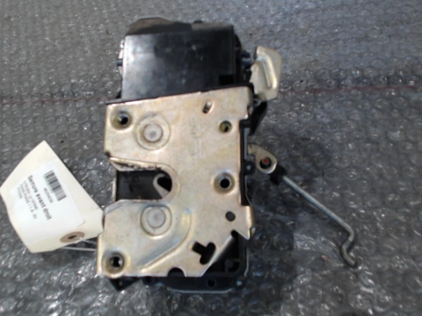 Serratura anteriore destra CITROEN XSARA PHASE 1 Gasolina - 1