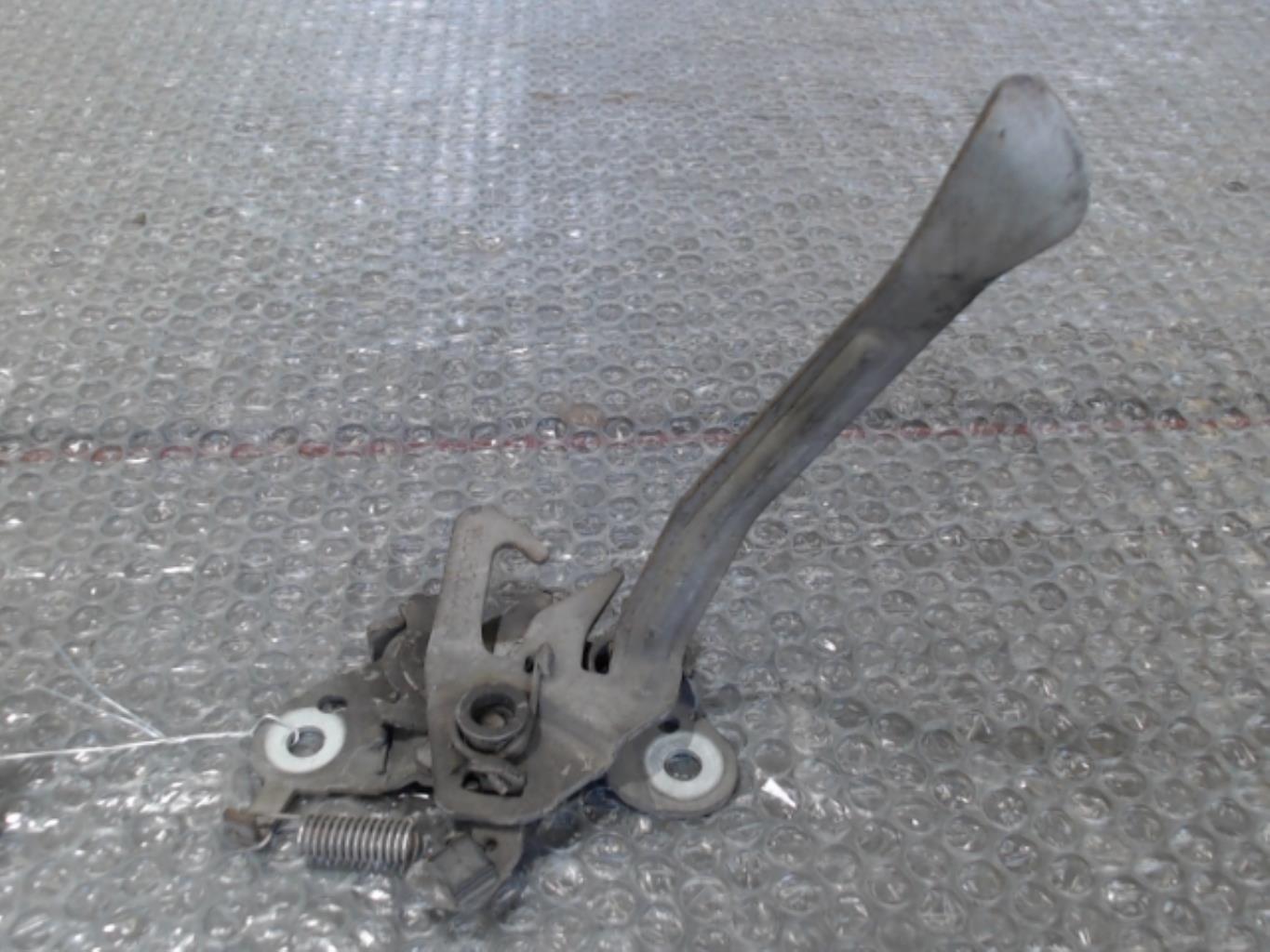 Serrure de capot CITROEN C4 PICASSO 1 Diesel - 1