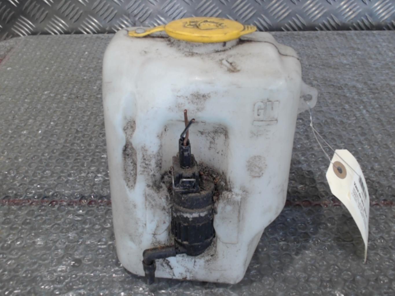 Vase de lave glace OPEL TIGRA 2 TWINTOP CABRIOLET Diesel - 1