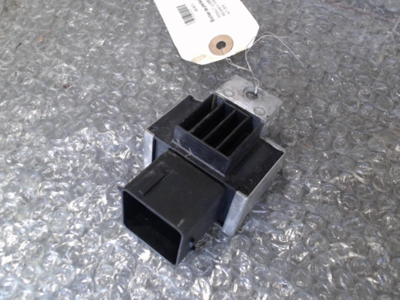 Boitier de prechauffage RENAULT MEGANE 4 PHASE 1 Diesel - 1