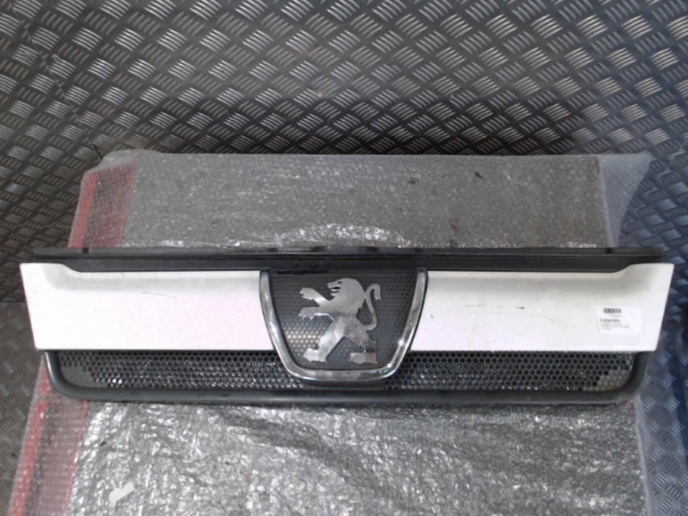 Calandre PEUGEOT BOXER 2 Diesel - 1