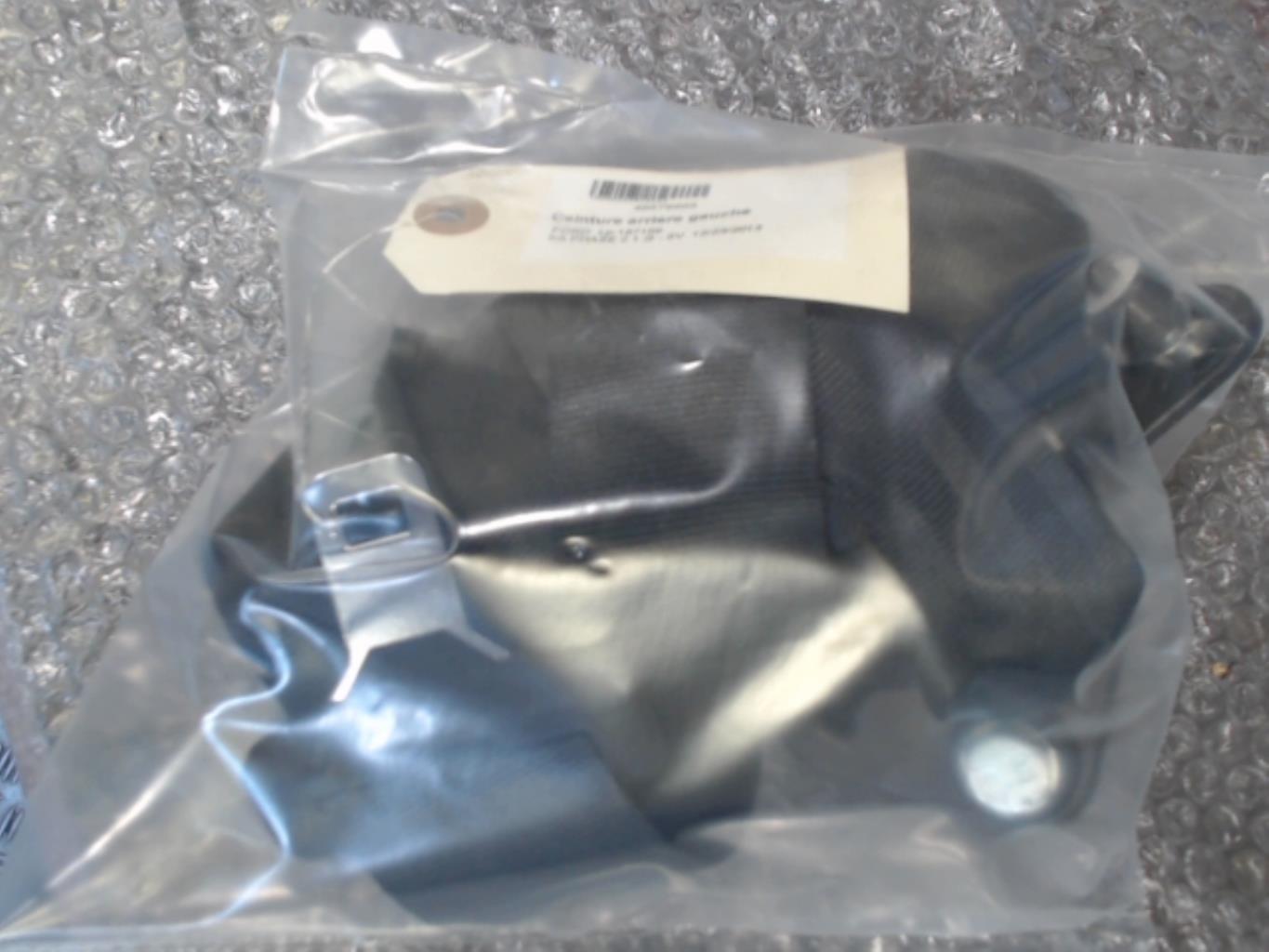 Cintura di sicurezza posteriore sinistra FORD KA 2 PHASE 2 Gasolina - 1