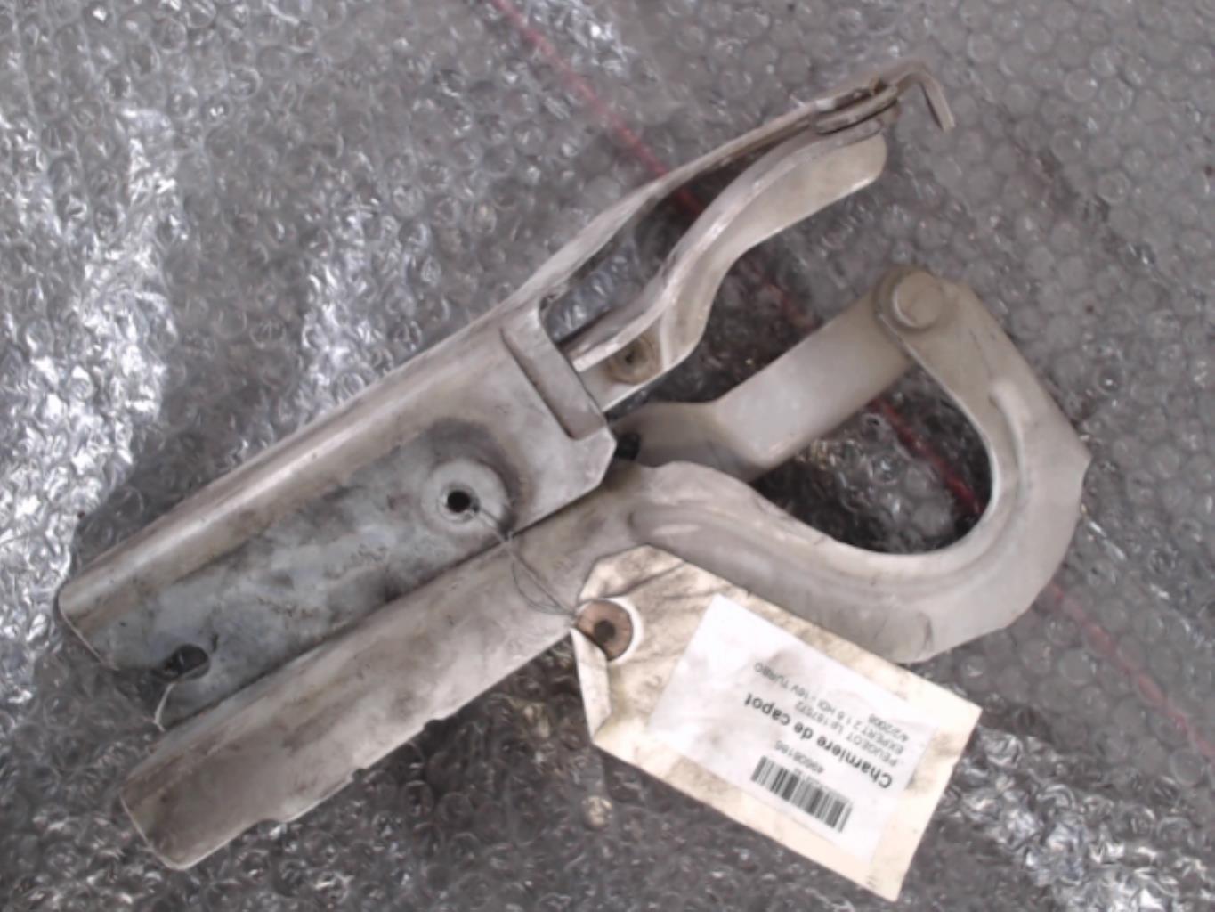 Charniere de capot PEUGEOT EXPERT 2 Diesel - 1