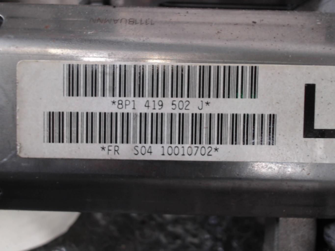 Colonne de direction AUDI A3 2 SPORTBACK PHASE 2 Diesel - 1
