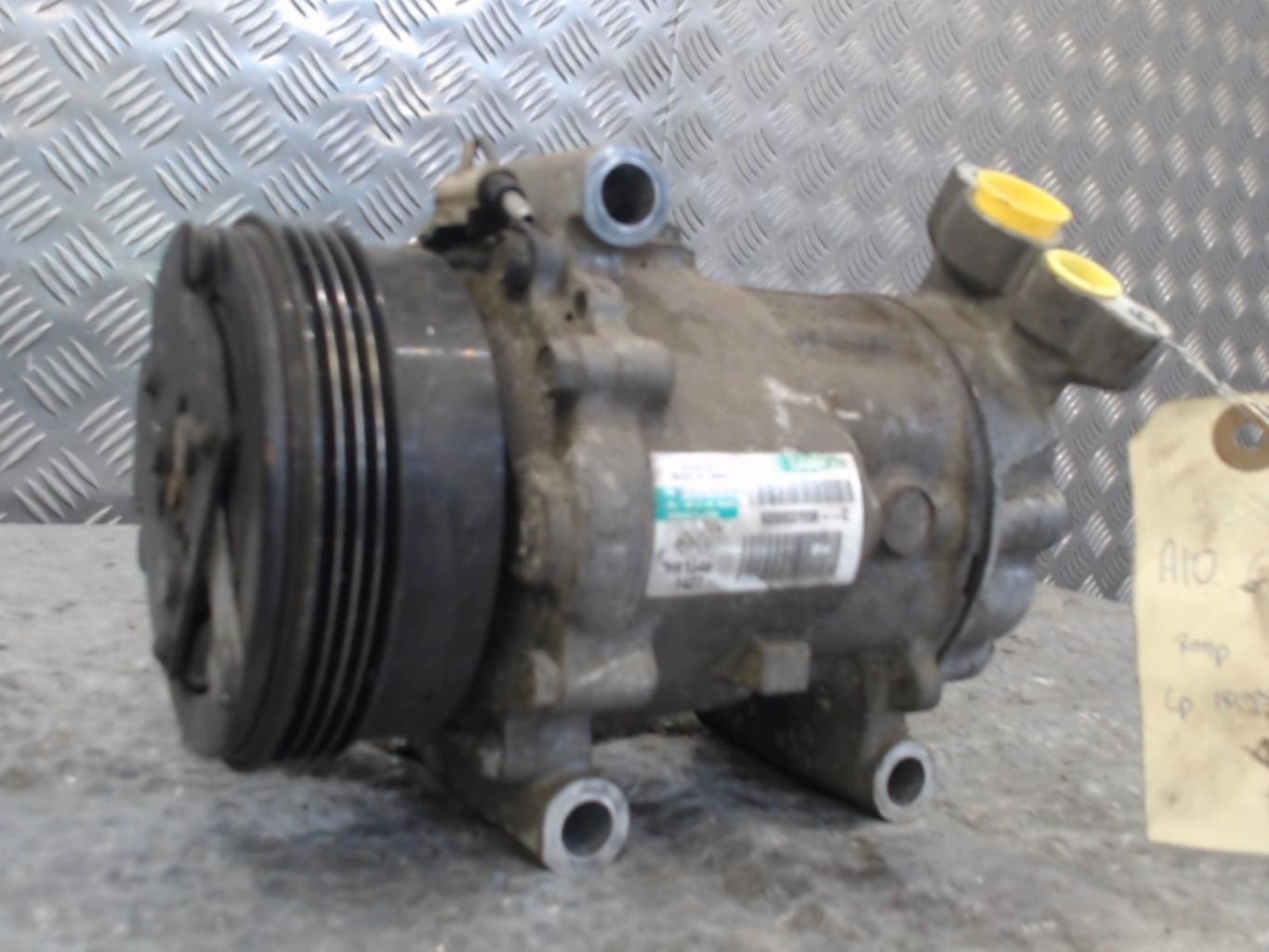 Compresseur clim RENAULT CLIO 2 PHASE 2 Essence - 1