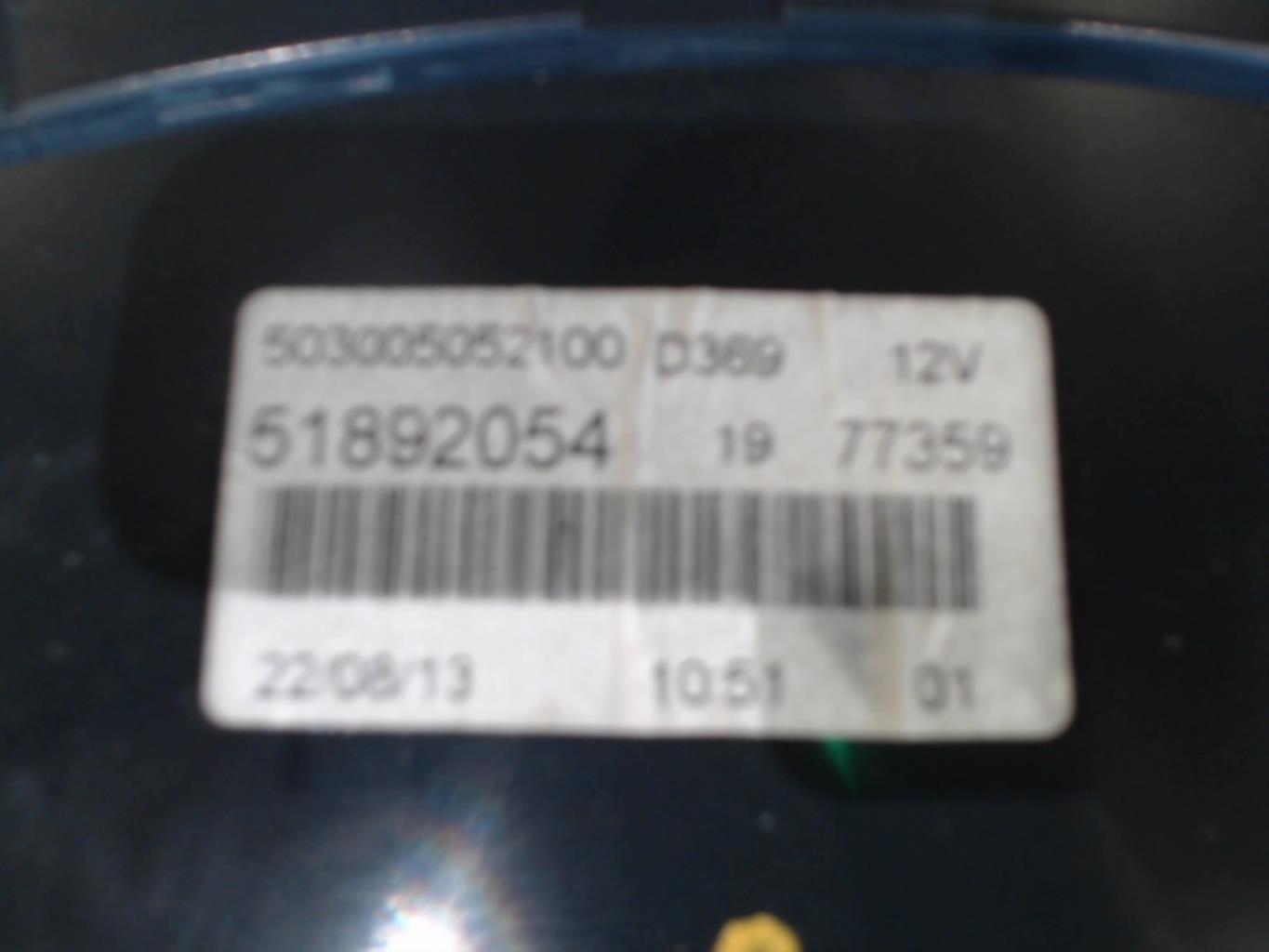 Compteur FORD KA 2 PHASE 2 Essence - 1