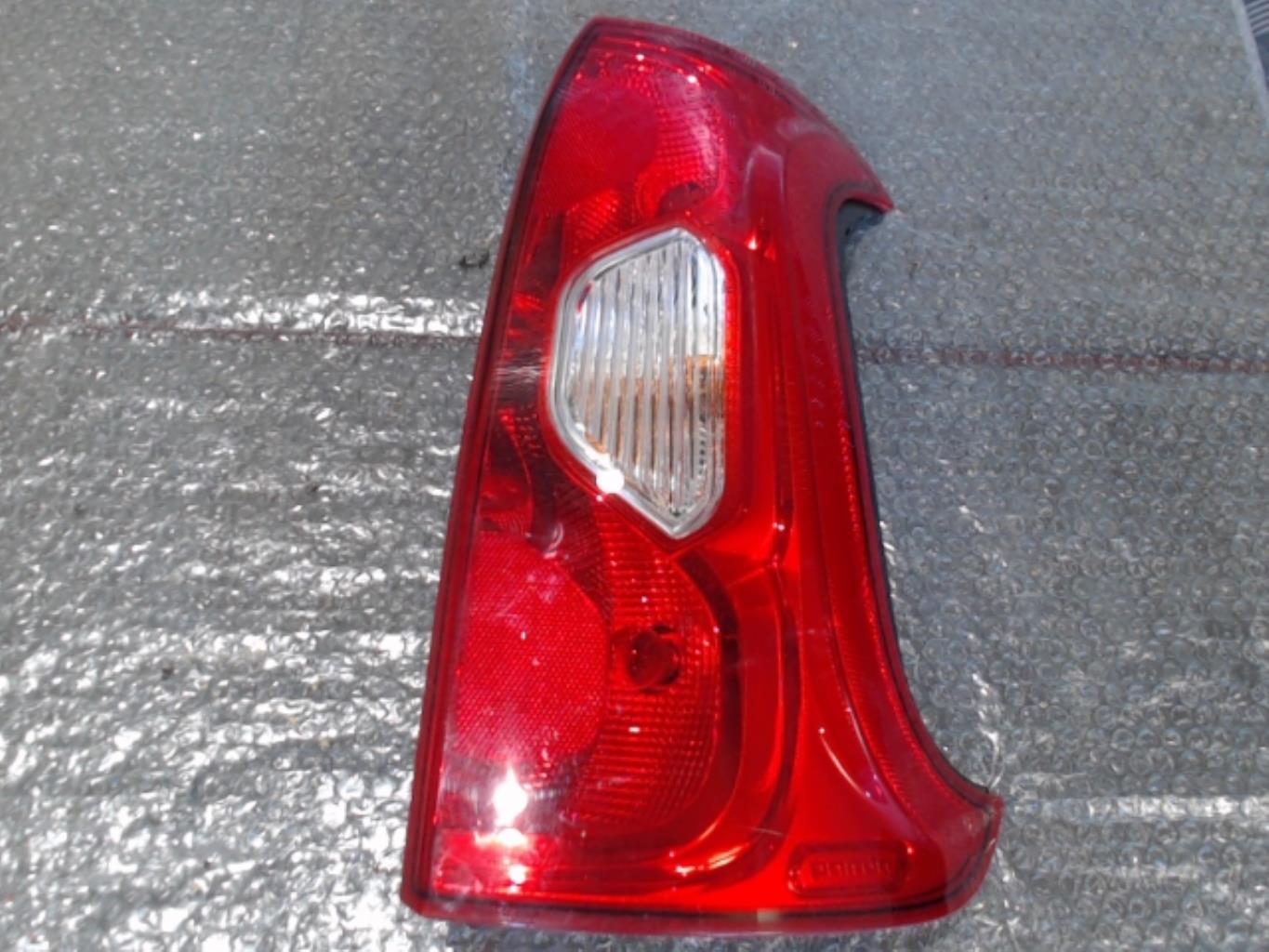 Fanale posteriore principale destro (luci) FIAT PANDA 3  - 1