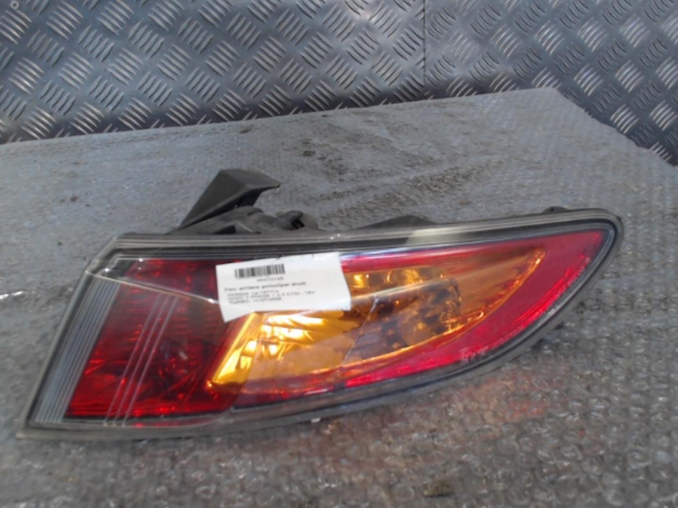 Fanale posteriore principale destro (luci) HONDA CIVIC 7 PHASE 1 Diésel - 1
