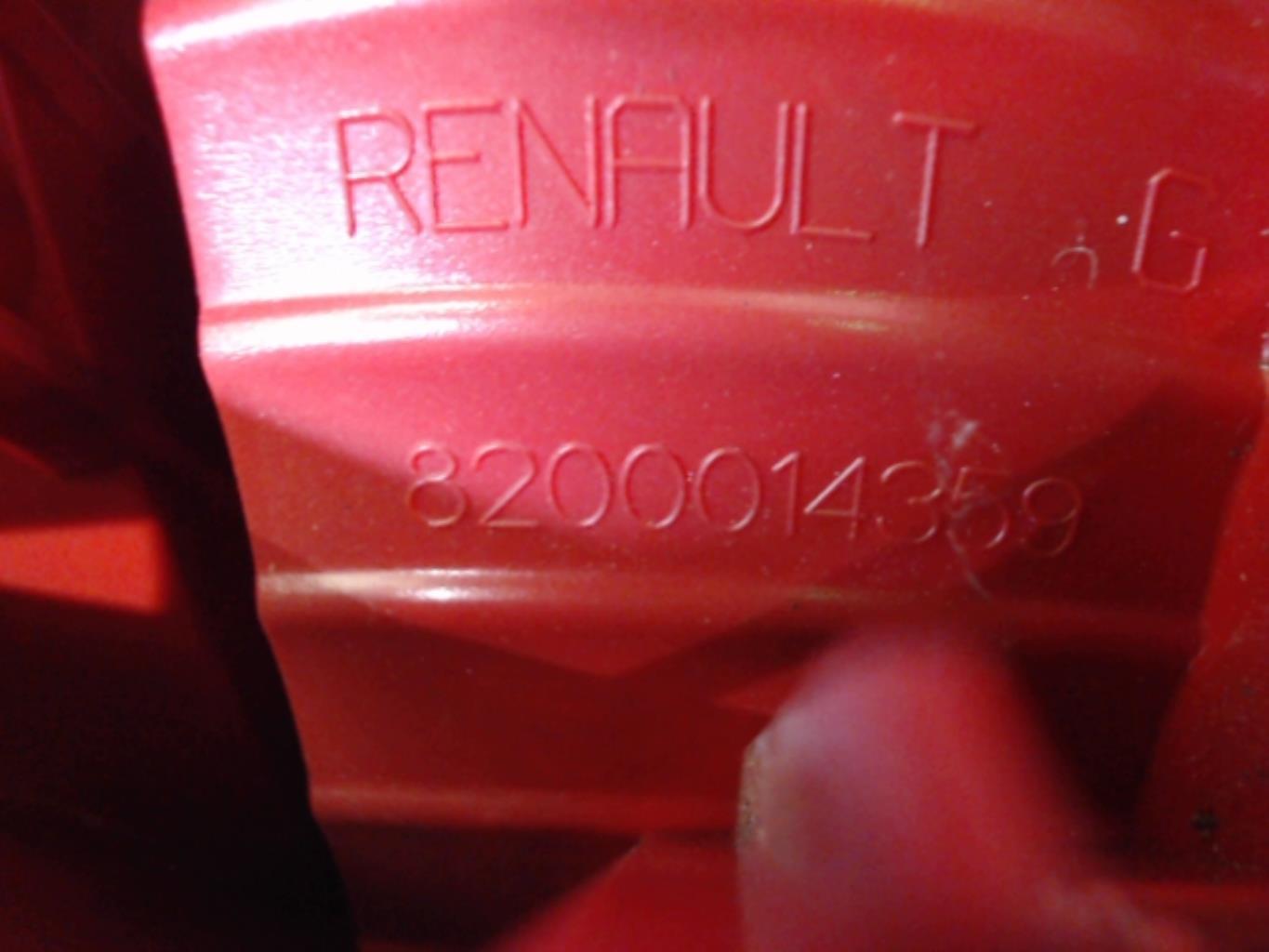 Fanale posteriore principale sinistro (luci) RENAULT VEL SATIS PHASE 1 Diésel - 1