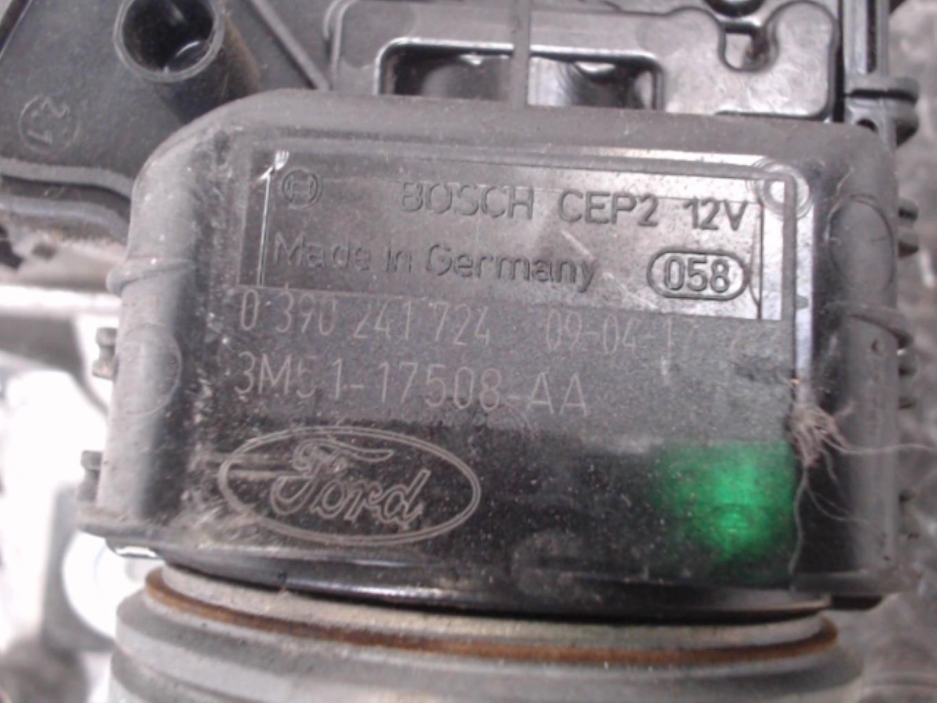 Motore tergicristallo anteriore FORD C-MAX PHASE 2 Diésel - 1