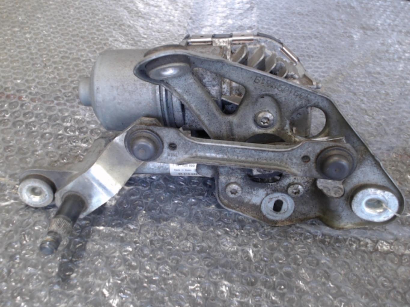 Motore tergicristallo anteriore destro PEUGEOT 407 COUPE Gasolina - 1