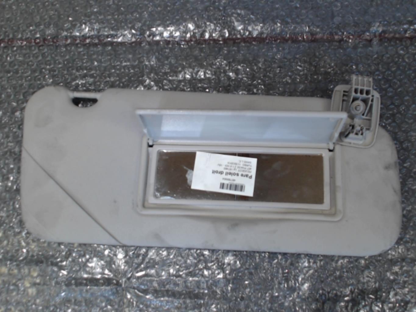 Visiera parasole destra PEUGEOT 407 PHASE 2 Diésel - 1
