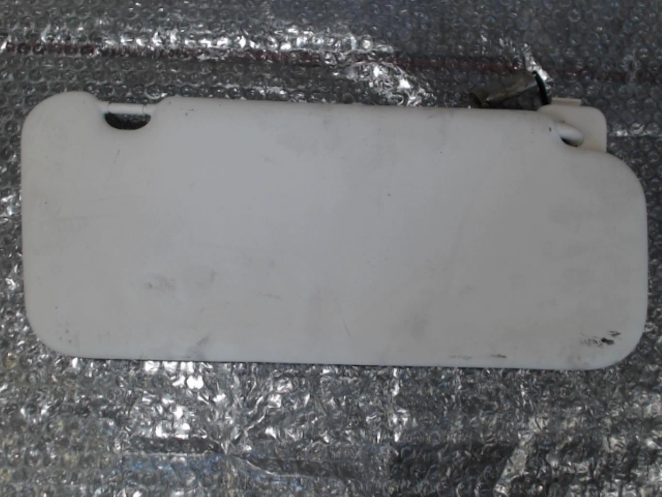 Visiera parasole sinistra PEUGEOT 407 COUPE Gasolina - 1