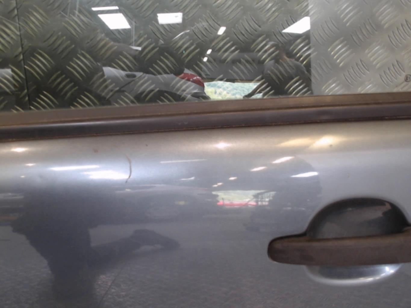 Porte avant gauche CITROEN C3 1 PHASE 2 Diesel - 1