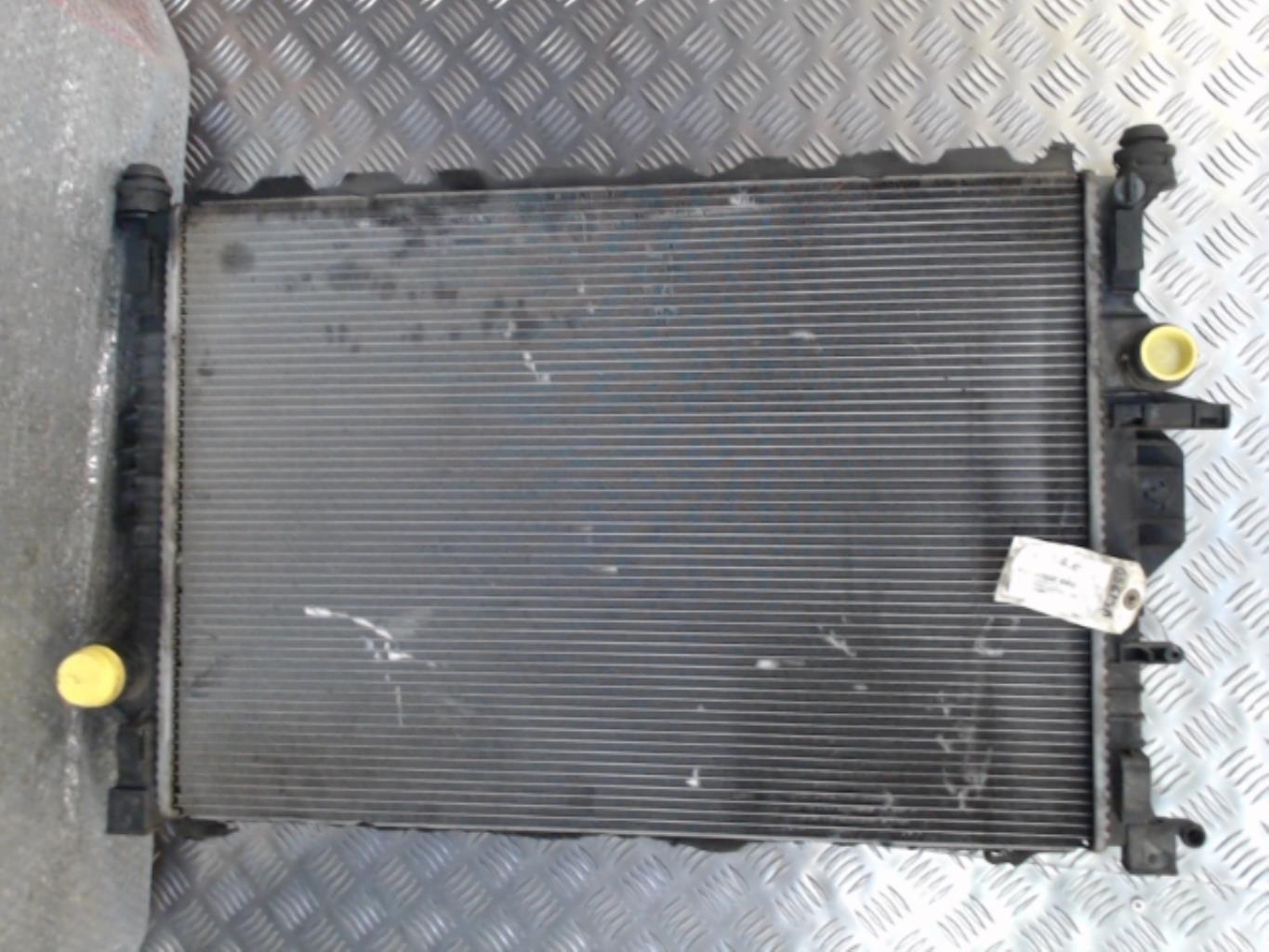 Radiateur eau FORD S-MAX 1 PHASE 1 Diesel - 1