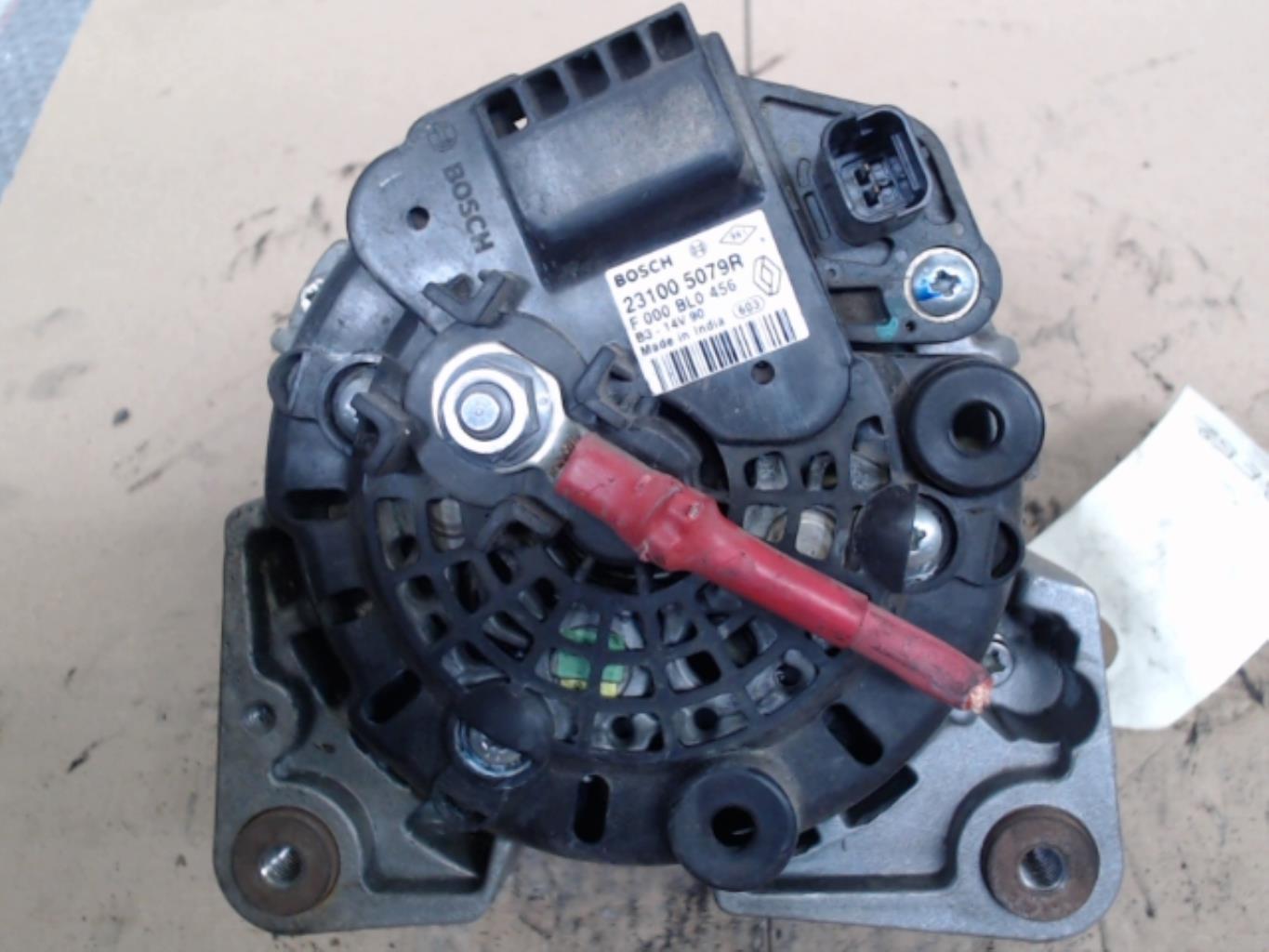 Alternatore DACIA SANDERO 2 PHASE 1 Gasolina - 1
