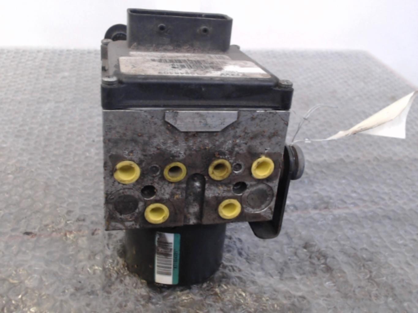 Blocco ABS (antibloccaggio freni) PEUGEOT 407 COUPE Gasolina - 1