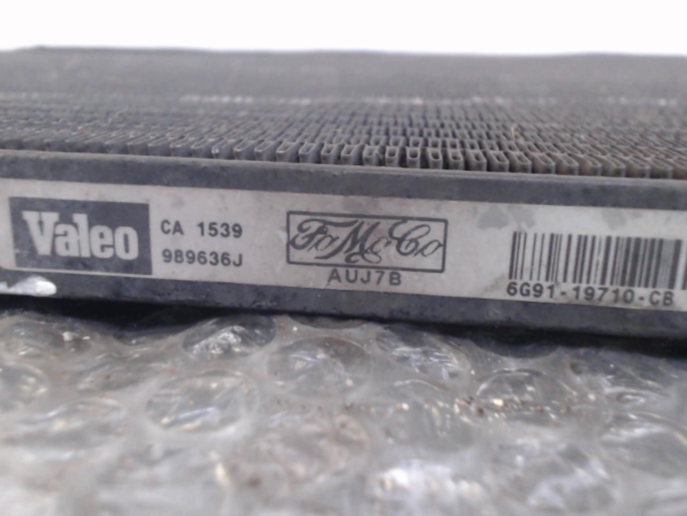 Condenseur de clim FORD S-MAX 1 PHASE 1 Diesel - 1