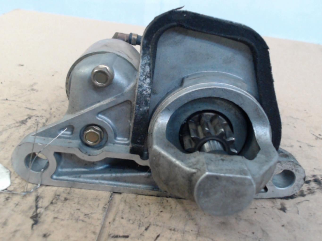 Demarreur RENAULT CLIO 3 PHASE 1 Essence - 1