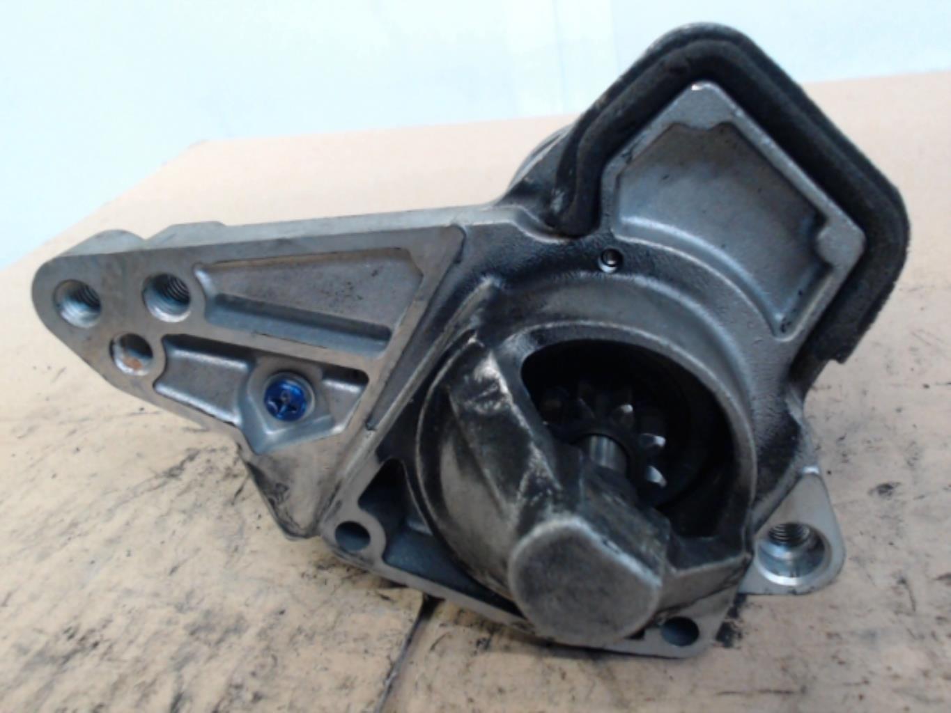 Motorino avviamento DACIA SANDERO 2 PHASE 1 Gasolina - 1