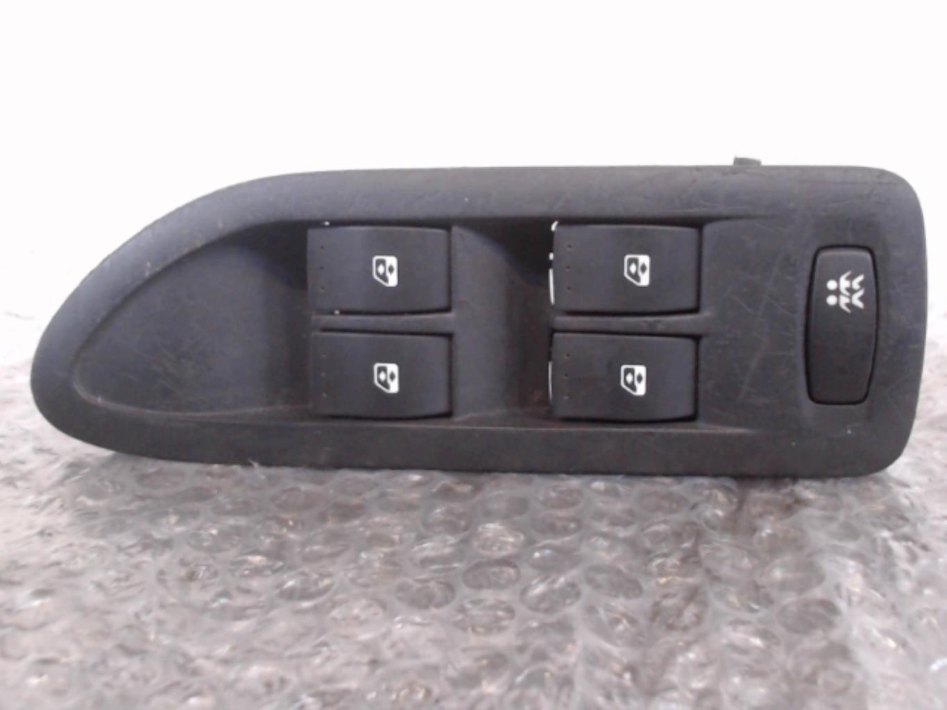 Interrupteur de leve vitre RENAULT VEL SATIS PHASE 1 Diesel - 1