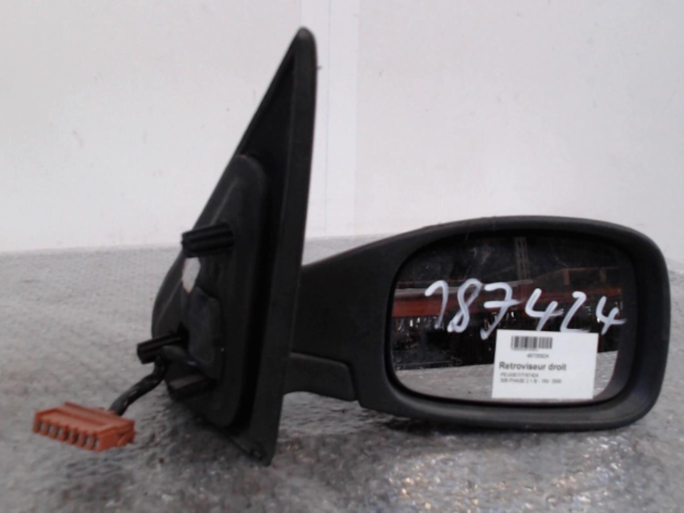 Specchietto retrovisore destro PEUGEOT 306 PHASE 2 Gasolina - 1