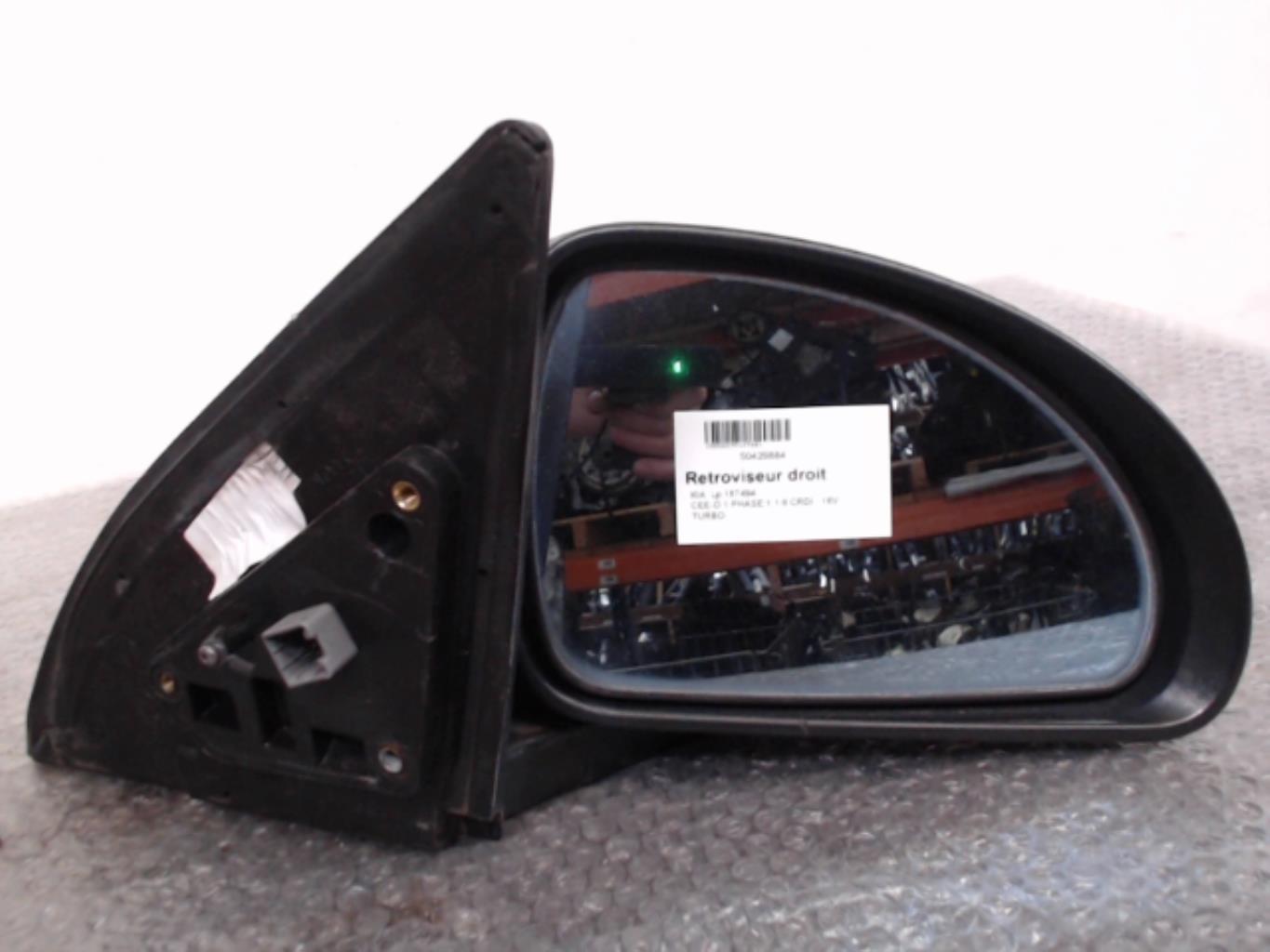 Retrovisor derecho KIA CEE-D 1 PHASE 1 Diésel - 1