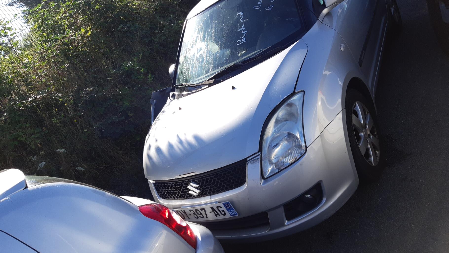 Demarreur SUZUKI SWIFT 3 Essence - 1