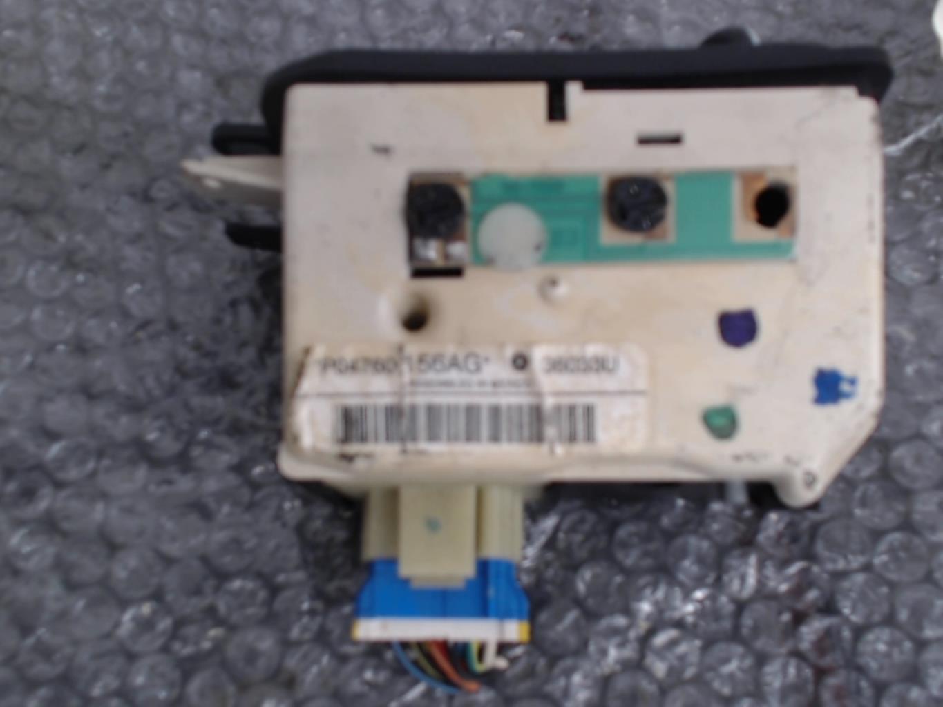 Commodo phare CHRYSLER 300M Essence - 1