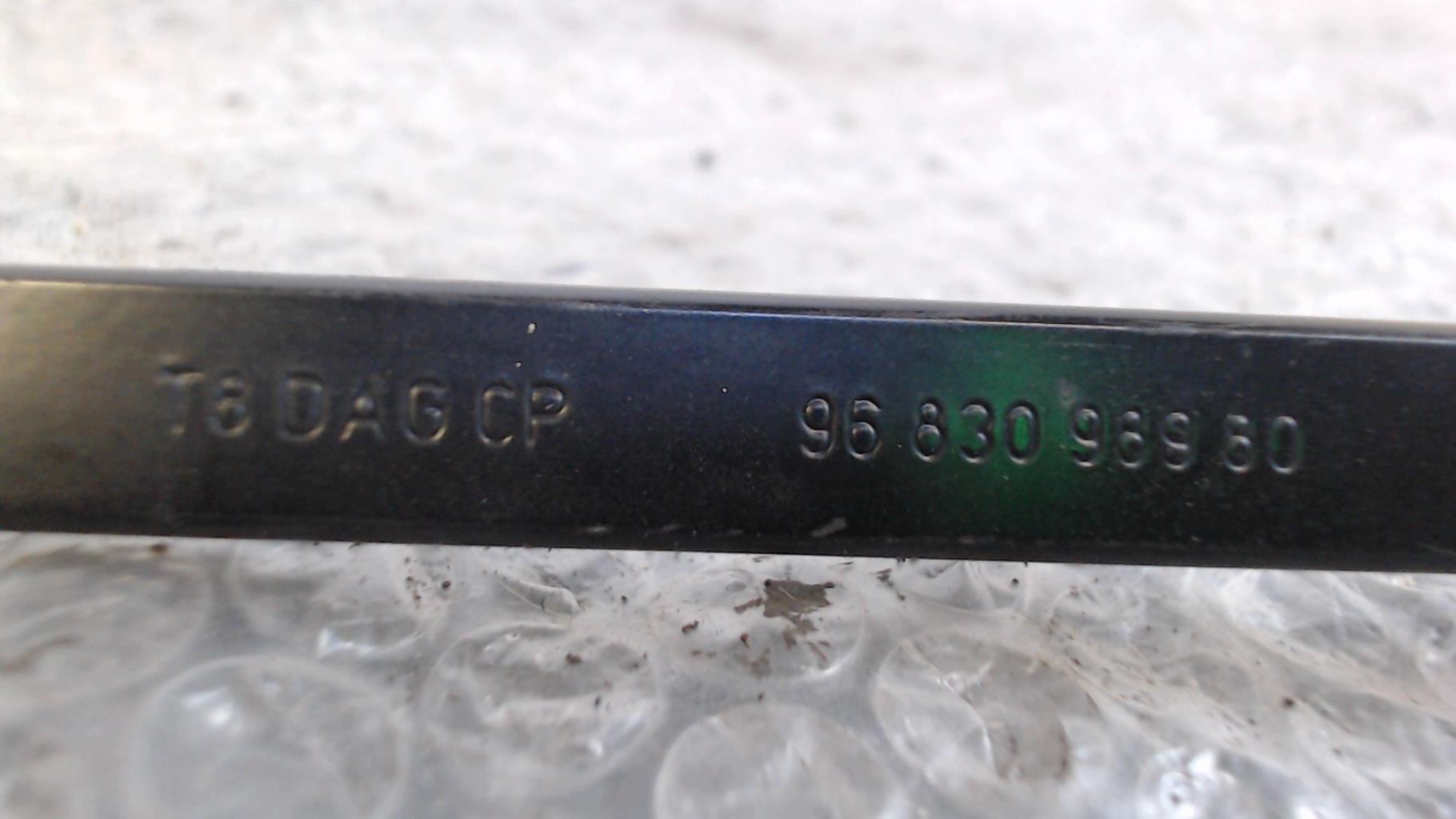 Braccio tergicristallo anteriore destro PEUGEOT 3008 1 PHASE 1 Diésel - 1