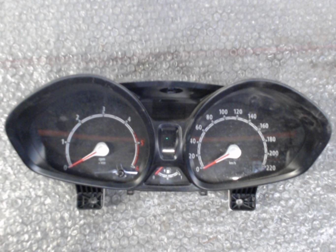 Compteur FORD FIESTA 6 PHASE 1 Diesel - 1