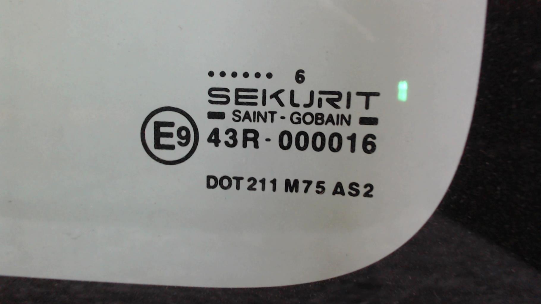 Custode arriere droit CITROEN BERLINGO 1 PHASE 2 Diesel - 1