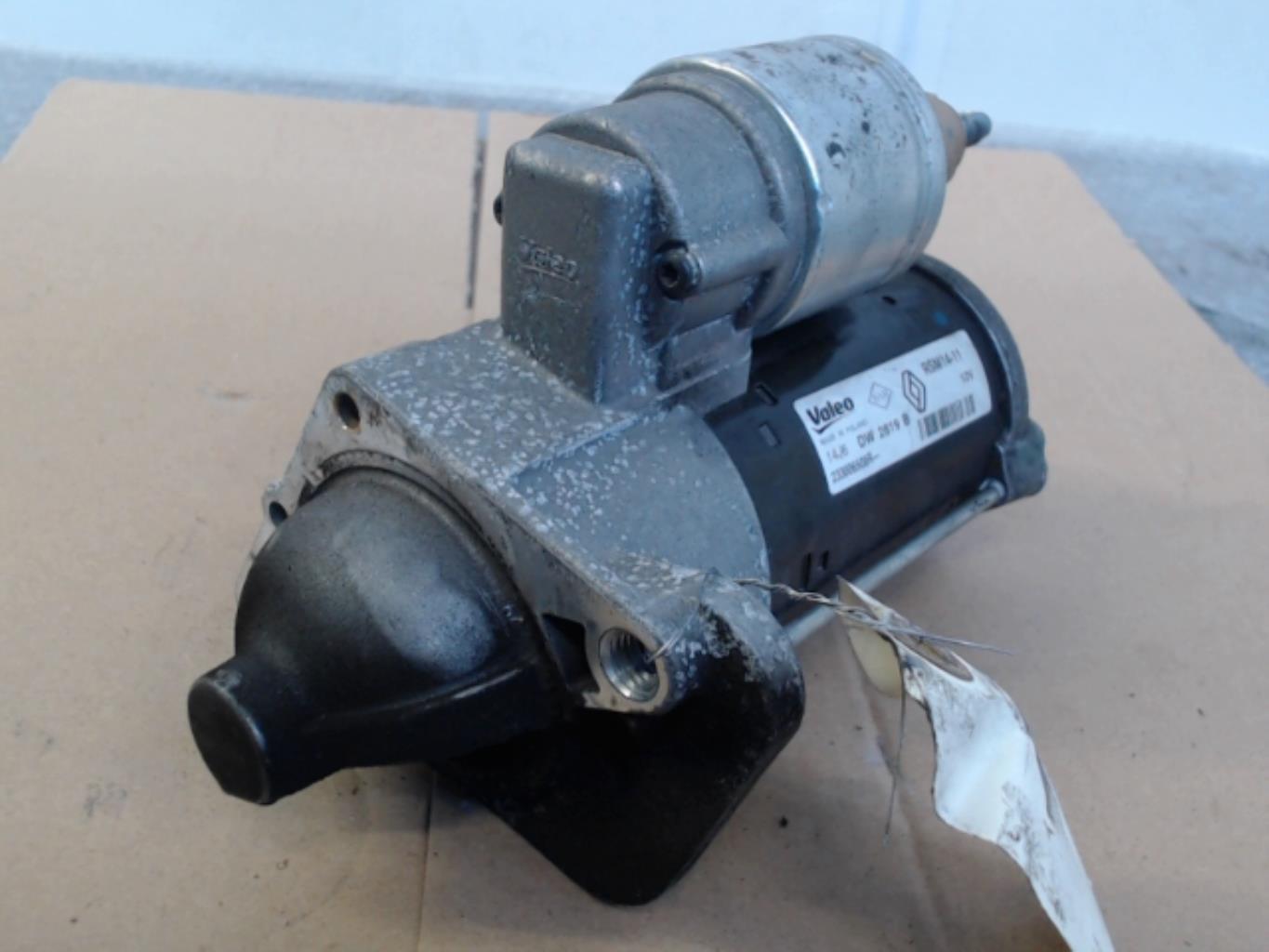 Demarreur RENAULT CLIO 4 PHASE 2 Diesel - 1