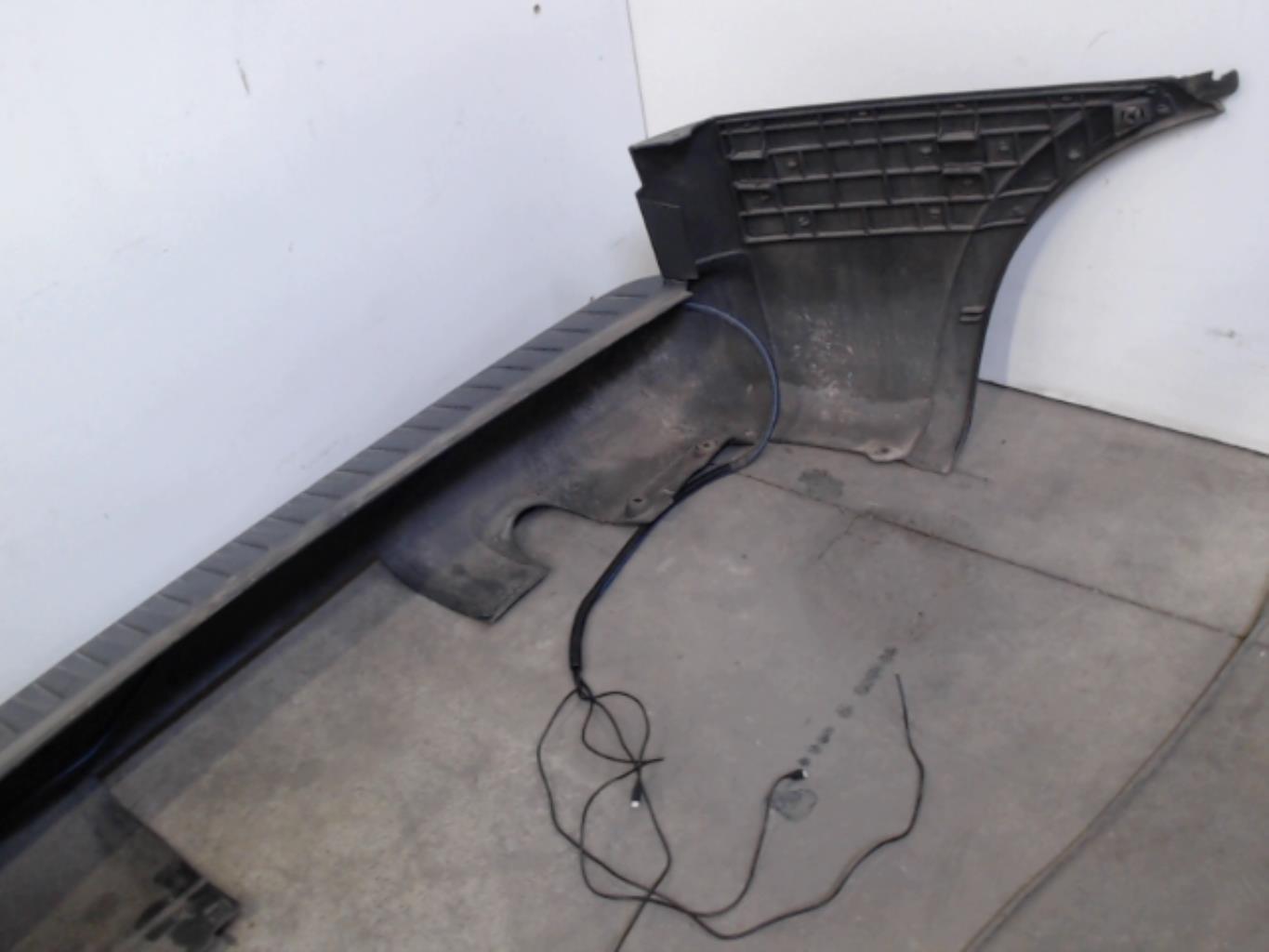 Pare choc arriere OPEL COMBO C PHASE 2 Diesel - 1