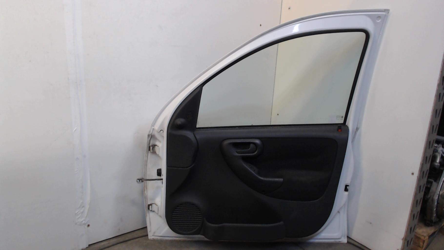 Porte avant droit OPEL COMBO C PHASE 2 Diesel - 1