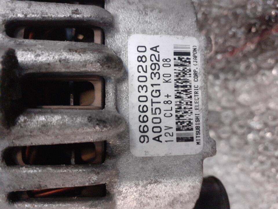 Alternatore PEUGEOT 207 PHASE 2 Gasolina - 1