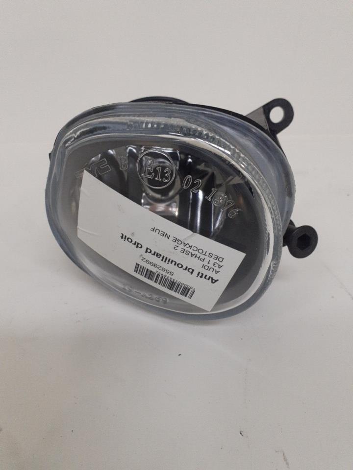 Anti brouillard droit (feux) AUDI A3 1 PHASE 2 Diesel - 1