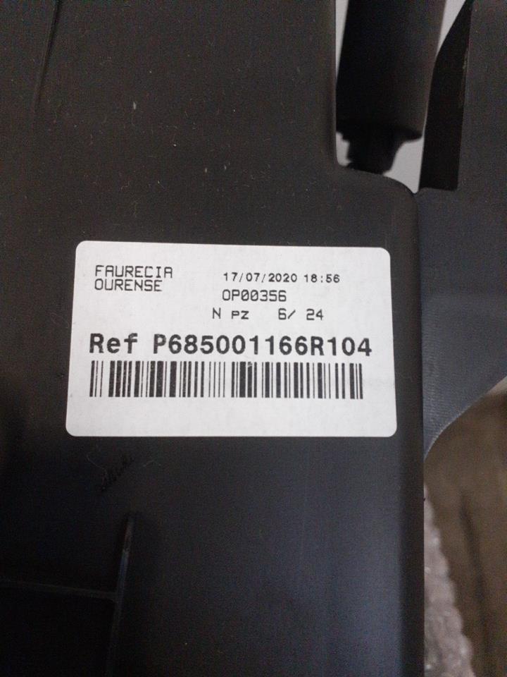 Boite a gants RENAULT MEGANE 4 PHASE 1 Diesel - 1