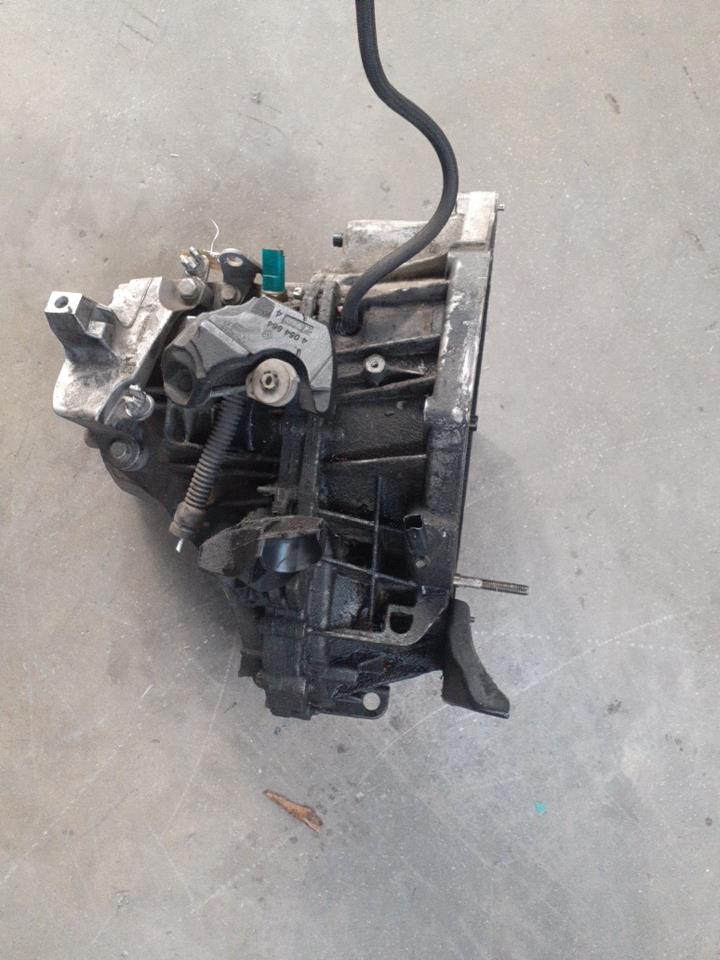 Boite de vitesses RENAULT MEGANE 3 PHASE 1 COUPE Diesel - 1