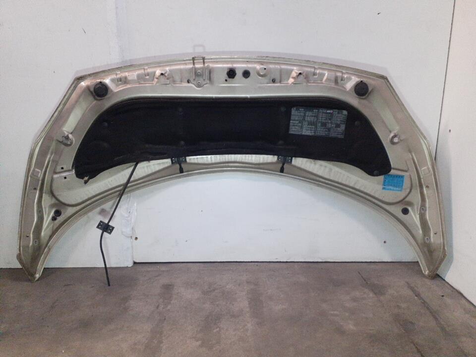 Capot RENAULT SCENIC 2 PHASE 2 Diesel - 1