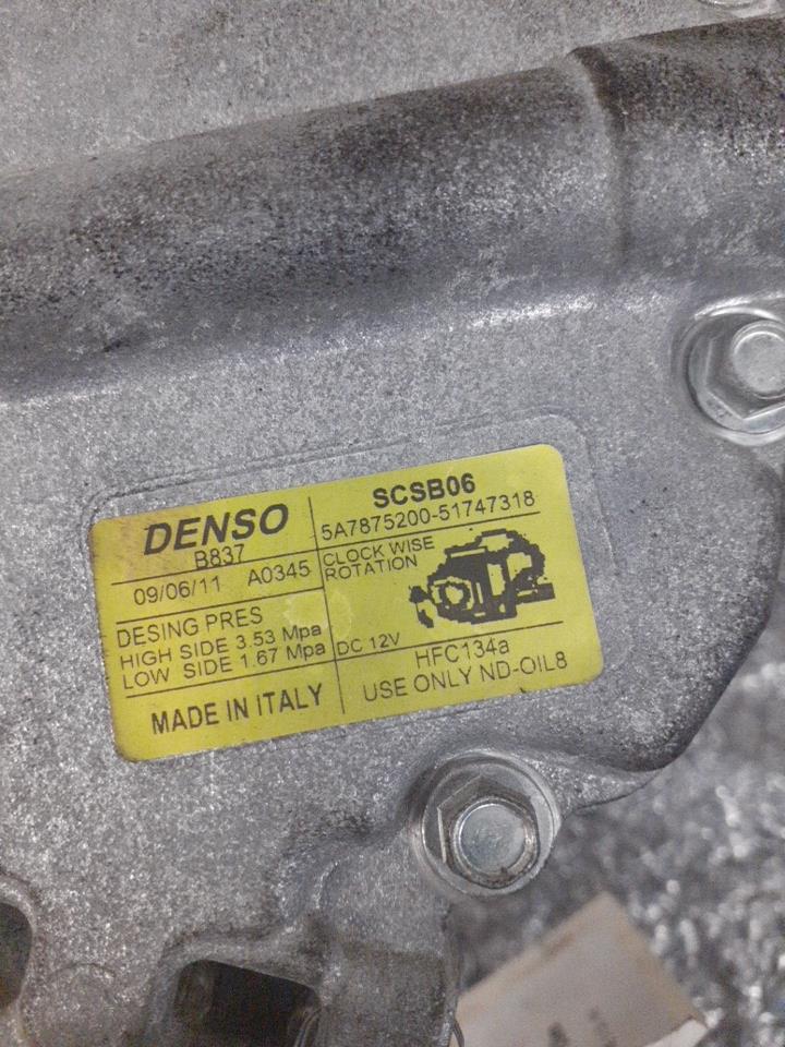 Compressore clima FIAT PANDA 2 PHASE 1 Gasolina - 1